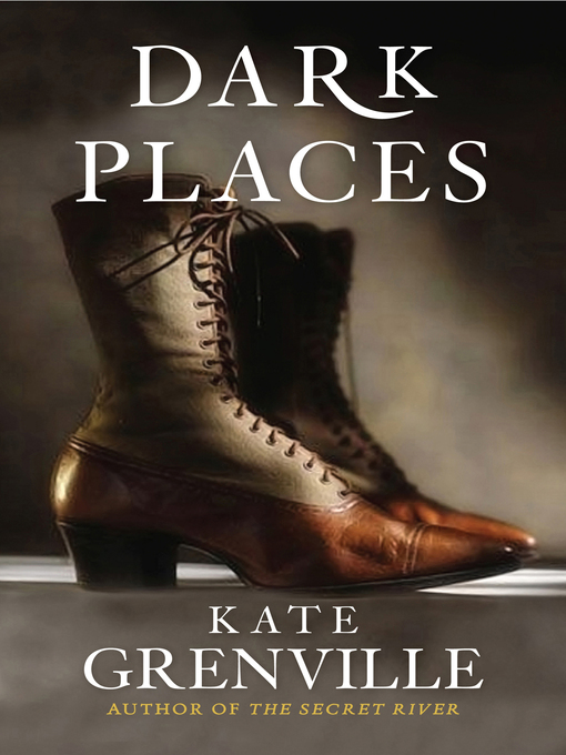 Cover image for Dark Places